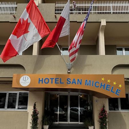 Hotel San Michele ميلاتسو المظهر الخارجي الصورة