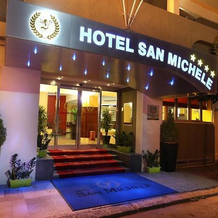 Hotel San Michele ميلاتسو المظهر الخارجي الصورة