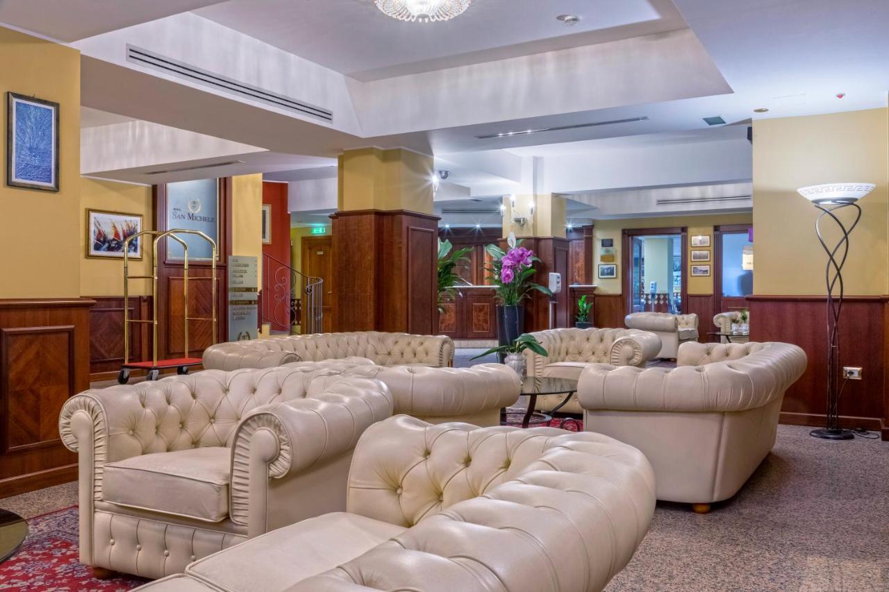 Hotel San Michele ميلاتسو المظهر الخارجي الصورة