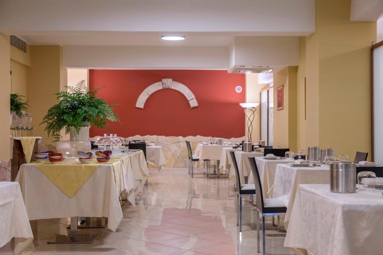 Hotel San Michele ميلاتسو المظهر الخارجي الصورة