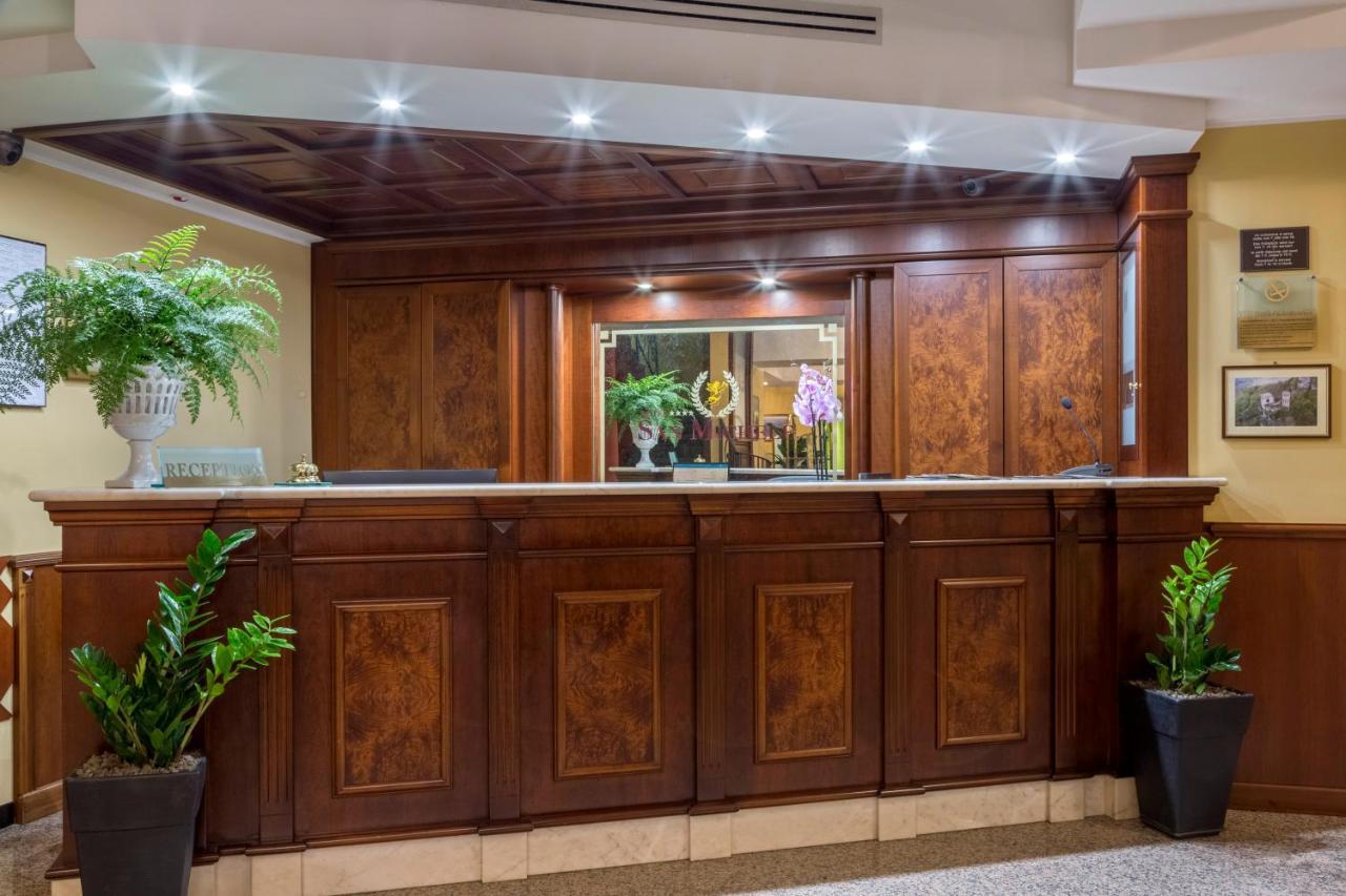 Hotel San Michele ميلاتسو المظهر الخارجي الصورة
