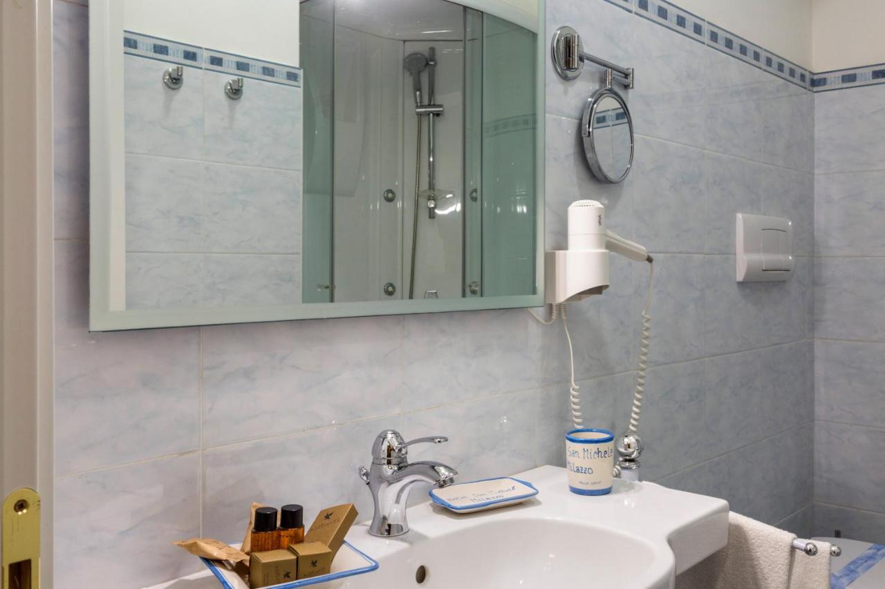 Hotel San Michele ميلاتسو المظهر الخارجي الصورة