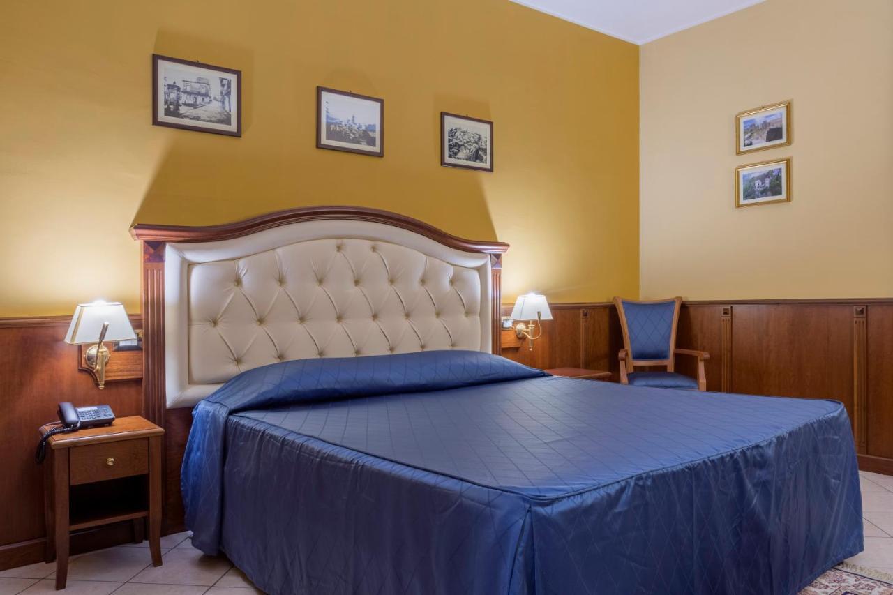 Hotel San Michele ميلاتسو المظهر الخارجي الصورة