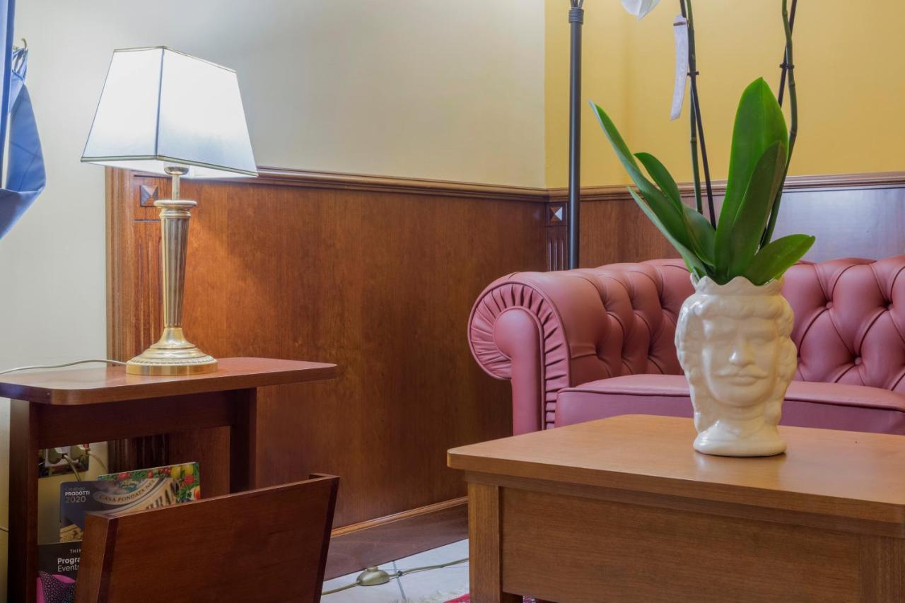 Hotel San Michele ميلاتسو المظهر الخارجي الصورة