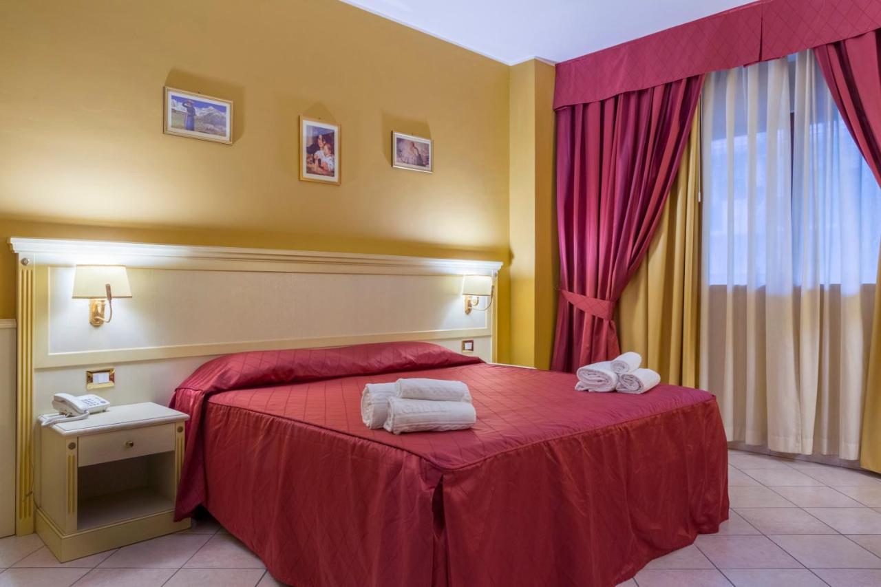 Hotel San Michele ميلاتسو المظهر الخارجي الصورة