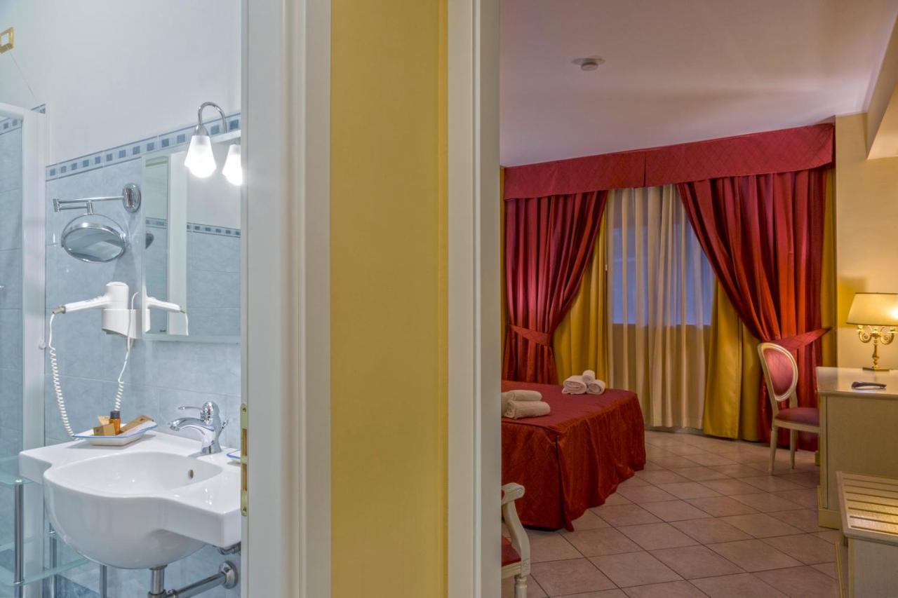 Hotel San Michele ميلاتسو المظهر الخارجي الصورة