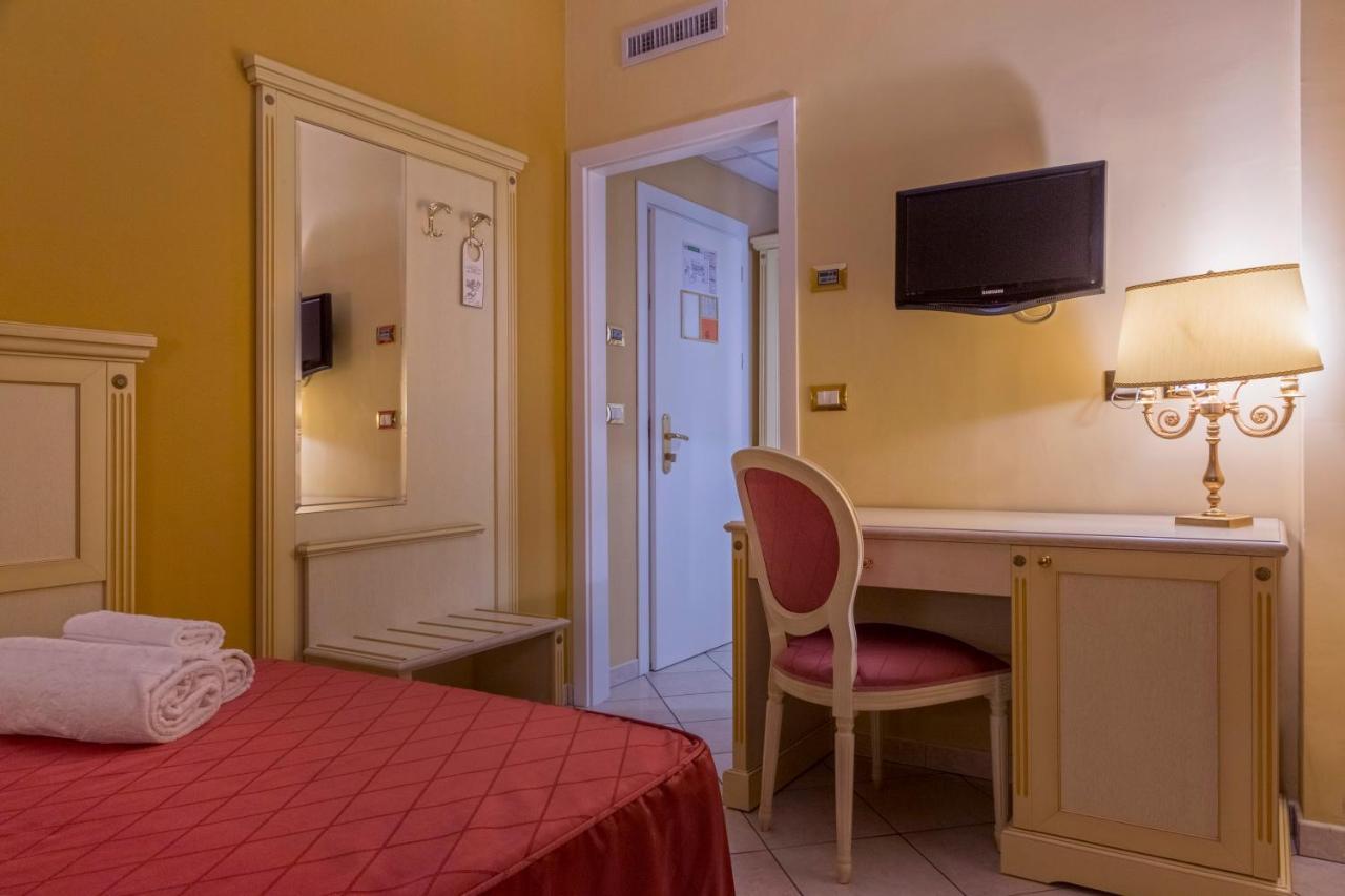 Hotel San Michele ميلاتسو المظهر الخارجي الصورة