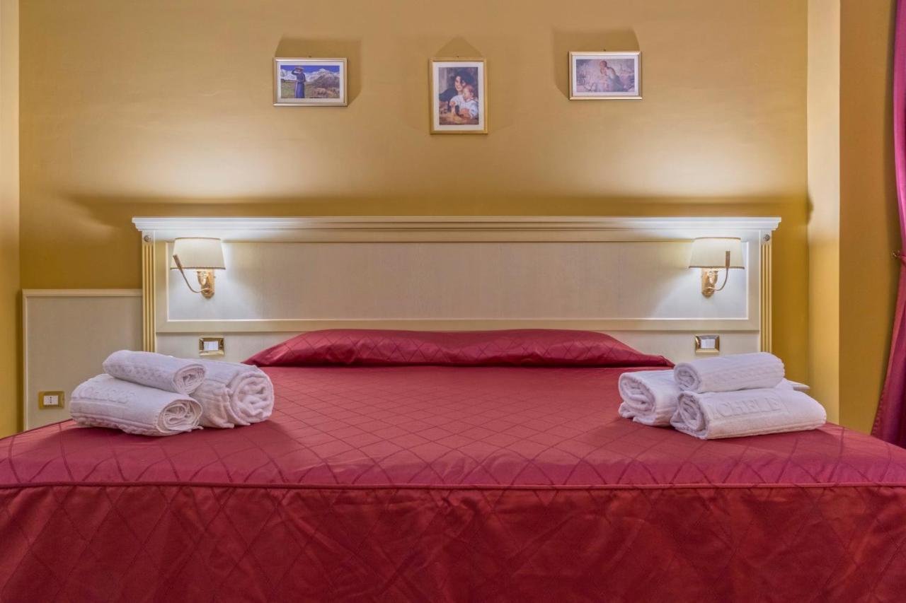Hotel San Michele ميلاتسو المظهر الخارجي الصورة