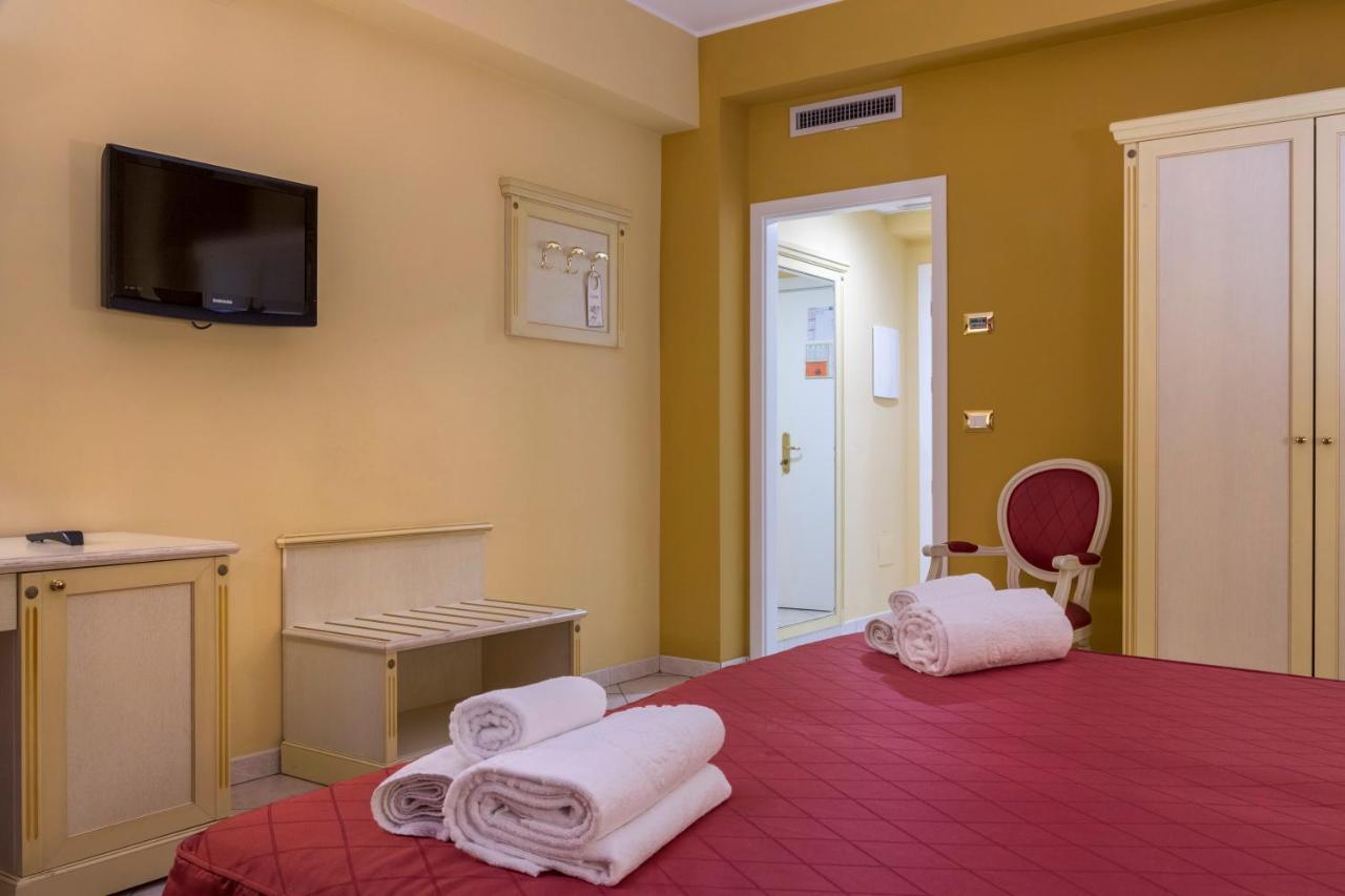 Hotel San Michele ميلاتسو المظهر الخارجي الصورة